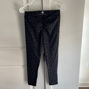 Ryder wear booty scrunch leggings - cheetah print